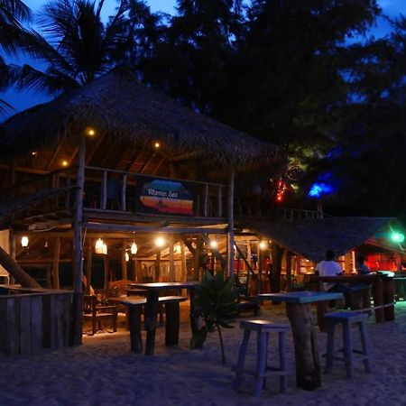 Vitamin Sea Beach Cabana Nilaveli Exteriér fotografie