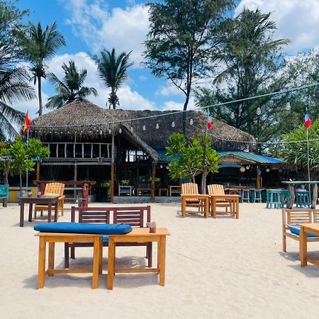Vitamin Sea Beach Cabana Nilaveli Exteriér fotografie