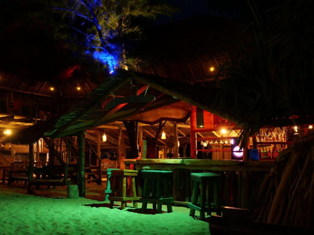 Vitamin Sea Beach Cabana Nilaveli Exteriér fotografie