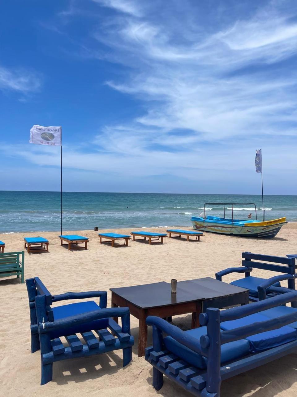 Vitamin Sea Beach Cabana Nilaveli Exteriér fotografie