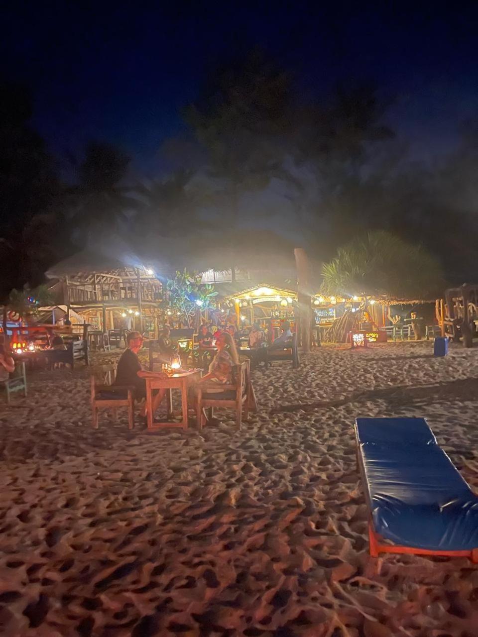 Vitamin Sea Beach Cabana Nilaveli Exteriér fotografie