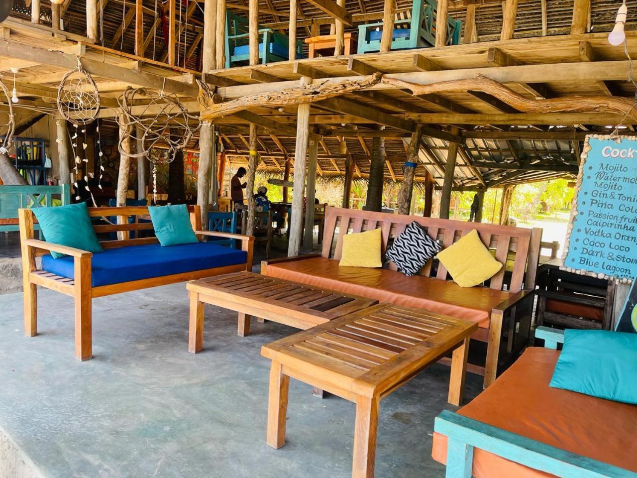 Vitamin Sea Beach Cabana Nilaveli Exteriér fotografie