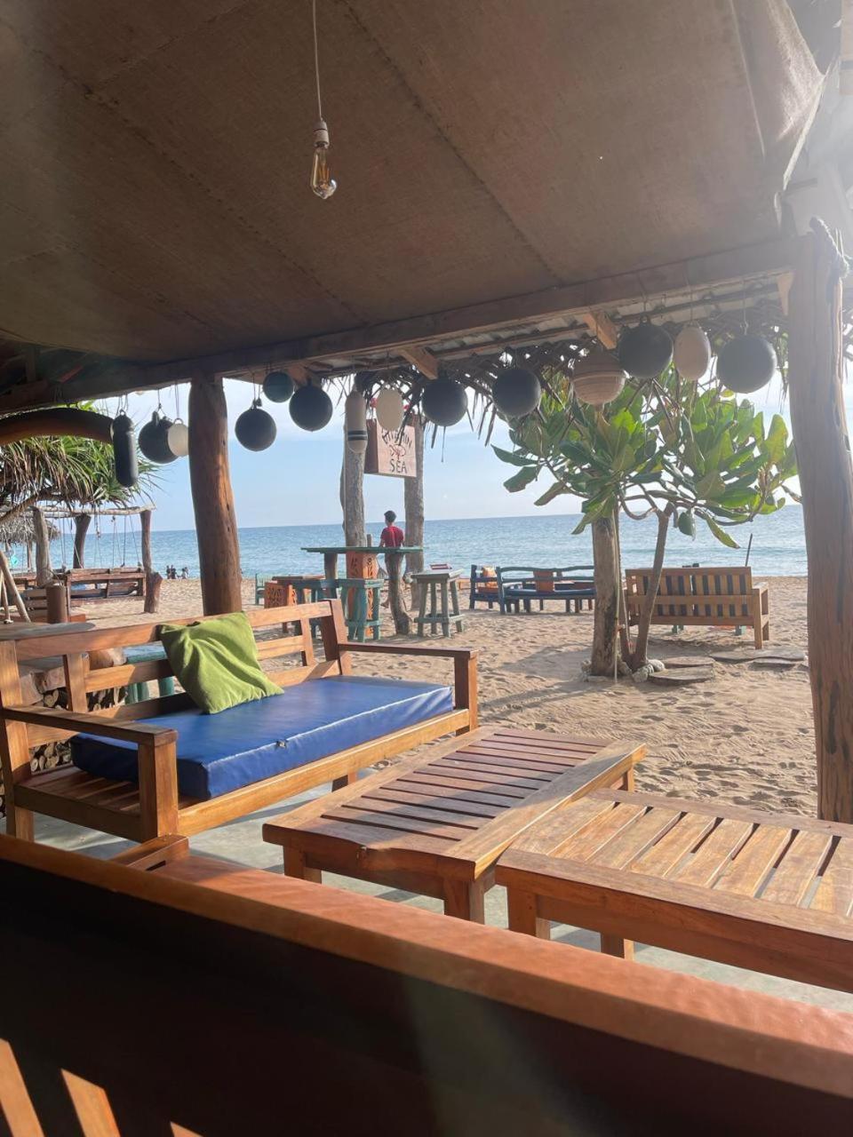Vitamin Sea Beach Cabana Nilaveli Exteriér fotografie